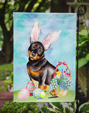 Load image into Gallery viewer, Lancashire Heeler Easter Bunny Garden Flag - Outdoor Decorative Yard Flag CK1377GF