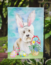 Load image into Gallery viewer, Dandie Dinmont Easter Bunny Garden Flag - Outdoor Decorative Yard Flag CK1379GF