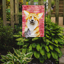 Load image into Gallery viewer, Corgi Love Garden Flag - Outdoor Decorative Yard Flag CK1390GF