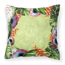 Load image into Gallery viewer, Tropical Fabric Decorative Pillow CK1698PW1818