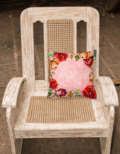 Load image into Gallery viewer, Roses Fabric Decorative Pillow CK1700PW1818
