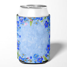 Load image into Gallery viewer, Myosotis flowers Can or Bottle Hugger