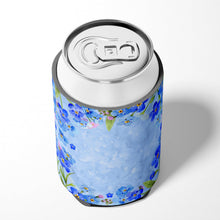 Load image into Gallery viewer, Myosotis flowers Can or Bottle Hugger