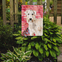 Load image into Gallery viewer, Love a Wheaten Terrier Garden Flag - Outdoor Decorative Yard Flag CK1746GF