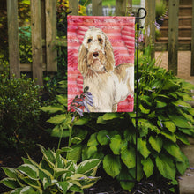 Load image into Gallery viewer, Love a Spinone Italiano Garden Flag - Outdoor Decorative Yard Flag CK1749GF