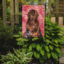 Load image into Gallery viewer, Love a Newfoundland Garden Flag - Outdoor Decorative Yard Flag CK1758GF