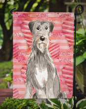 Load image into Gallery viewer, Love a Irish Wolfhound Garden Flag - Outdoor Decorative Yard Flag CK1765GF