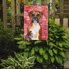 Load image into Gallery viewer, Love a Boxer Garden Flag - Outdoor Decorative Yard Flag CK1773GF