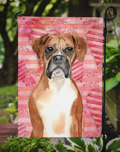 Load image into Gallery viewer, Love a Boxer Garden Flag - Outdoor Decorative Yard Flag CK1773GF