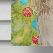 Load image into Gallery viewer, Christmas Tree Spinone Italiano Flag Canvas House Size CK1860CHF