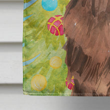 Load image into Gallery viewer, Christmas Tree Newfoundland Flag Canvas House Size CK1869CHF