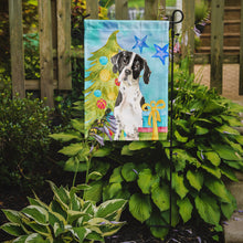 Load image into Gallery viewer, Christmas Tree English Pointer Garden Flag - Outdoor Decorative Yard Flag CK1880GF