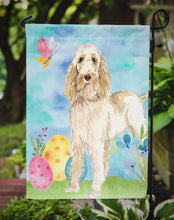 Load image into Gallery viewer, Easter Eggs Spinone Italiano Garden Flag - Outdoor Decorative Yard Flag CK1897GF