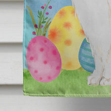 Load image into Gallery viewer, Easter Eggs Rough Collie Flag Canvas House Size CK1904CHF