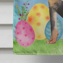 Load image into Gallery viewer, Easter Eggs Rottweiler Flag Canvas House Size CK1905CHF