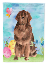 Load image into Gallery viewer, Easter Eggs Newfoundland Garden Flag - Outdoor Decorative Yard Flag CK1906GF
