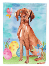 Load image into Gallery viewer, Easter Eggs Vizsla Garden Flag - Outdoor Decorative Yard Flag CK1914GF