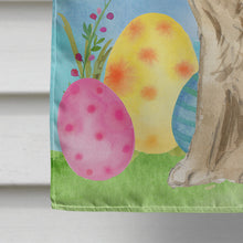 Load image into Gallery viewer, Easter Eggs Golden Retriever Flag Canvas House Size CK1915CHF
