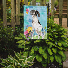 Load image into Gallery viewer, Easter Eggs English Pointer Garden Flag - Outdoor Decorative Yard Flag CK1917GF