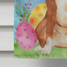 Load image into Gallery viewer, Easter Eggs Boxer Flag Canvas House Size CK1921CHF