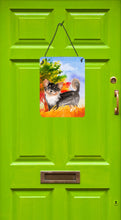 Load image into Gallery viewer, Fall Chihuahua Wall or Door Hanging Prints CK1937DS1216