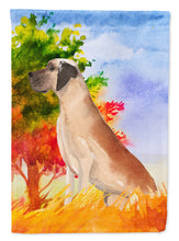Load image into Gallery viewer, Fall Great Dane Garden Flag - Outdoor Decorative Yard Flag CK1941GF