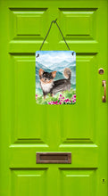 Load image into Gallery viewer, Mountian Flowers Chihuahua Wall or Door Hanging Prints CK1972DS1216