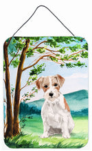 Load image into Gallery viewer, Under the Tree Jack Russell Terrier Wall or Door Hanging Prints CK1998DS1216
