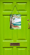 Load image into Gallery viewer, Under the Tree Red Dachshund Wall or Door Hanging Prints CK2002DS1216