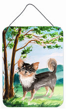 Load image into Gallery viewer, Under the Tree Chihuahua Wall or Door Hanging Prints CK2007DS1216