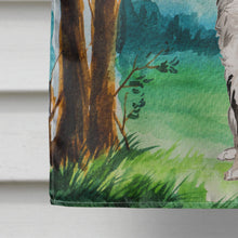 Load image into Gallery viewer, Under the Tree Australian Shepherd Flag Canvas House Size CK2030CHF