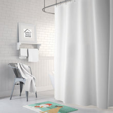 Load image into Gallery viewer, Fawn Natural Great Dane Snowman Christmas Machine Washable Memory Foam Mat CK2040RUG