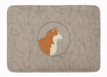Load image into Gallery viewer, Akita In the Kitchen Machine Washable Memory Foam Mat CK2159RUG