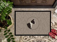 Load image into Gallery viewer, American Staffordshire Terrier In the Kitchen Doormat - 18x27 Decorative Floor Mat – Indoor/Outdoor Rug with Artistic Flair CK2162MAT