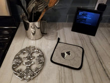 Load image into Gallery viewer, American Staffordshire Terrier In the Kitchen Pot Holders - Set of 2 - Heat-Resistant Kitchen Essentials CK2162PTHD