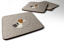 Load image into Gallery viewer, Beagle In the Kitchen Foam Coaster  CK2166FC