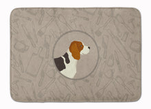 Load image into Gallery viewer, Beagle In the Kitchen Machine Washable Memory Foam Mat CK2166RUG