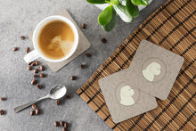 Load image into Gallery viewer, Bichon Frise In the Kitchen Foam Coaster  CK2168FC