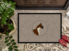 Load image into Gallery viewer, Boxer In the Kitchen Doormat - 24x36 Decorative Floor Mat – Indoor/Outdoor Rug with Artistic Flair CK2173JMAT