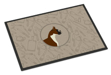 Load image into Gallery viewer, Boxer In the Kitchen Doormat - 24x36 Decorative Floor Mat – Indoor/Outdoor Rug with Artistic Flair CK2173JMAT