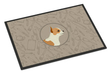 Load image into Gallery viewer, Chihuahua In the Kitchen Doormat - 24x36 Decorative Floor Mat – Indoor/Outdoor Rug with Artistic Flair CK2177JMAT
