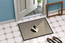 Load image into Gallery viewer, Collie In the Kitchen Doormat - 18x27 Decorative Floor Mat – Indoor/Outdoor Rug with Artistic Flair CK2179MAT