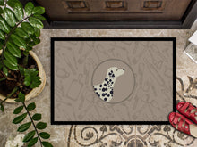 Load image into Gallery viewer, Dalmatian In the Kitchen Doormat - 18x27 Decorative Floor Mat – Indoor/Outdoor Rug with Artistic Flair CK2181MAT