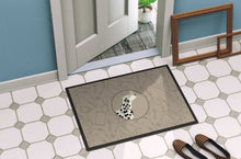 Load image into Gallery viewer, Dalmatian In the Kitchen Doormat - 18x27 Decorative Floor Mat – Indoor/Outdoor Rug with Artistic Flair CK2181MAT