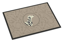 Load image into Gallery viewer, Dalmatian In the Kitchen Doormat - 18x27 Decorative Floor Mat – Indoor/Outdoor Rug with Artistic Flair CK2181MAT