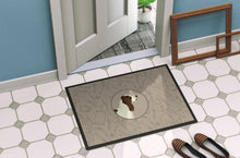 Load image into Gallery viewer, English Springer Spaniel In the Kitchen Doormat - 24x36 Decorative Floor Mat – Indoor/Outdoor Rug with Artistic Flair CK2184JMAT