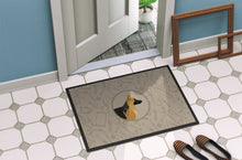 Load image into Gallery viewer, German Shepherd In the Kitchen Doormat - 24x36 Decorative Floor Mat – Indoor/Outdoor Rug with Artistic Flair CK2187JMAT