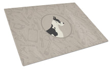 Load image into Gallery viewer, Great Dane In the Kitchen Glass Cutting Boards – Durable, Decorative Kitchen Art Large CK2189LCB
