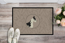 Load image into Gallery viewer, Great Dane In the Kitchen Doormat - 18x27 Decorative Floor Mat – Indoor/Outdoor Rug with Artistic Flair CK2189MAT
