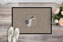 Load image into Gallery viewer, Greyhound In the Kitchen Doormat - 24x36 Decorative Floor Mat – Indoor/Outdoor Rug with Artistic Flair CK2190JMAT